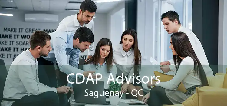 CDAP Advisors Saguenay - QC